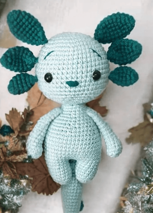 🌊 Axolotl 🌊